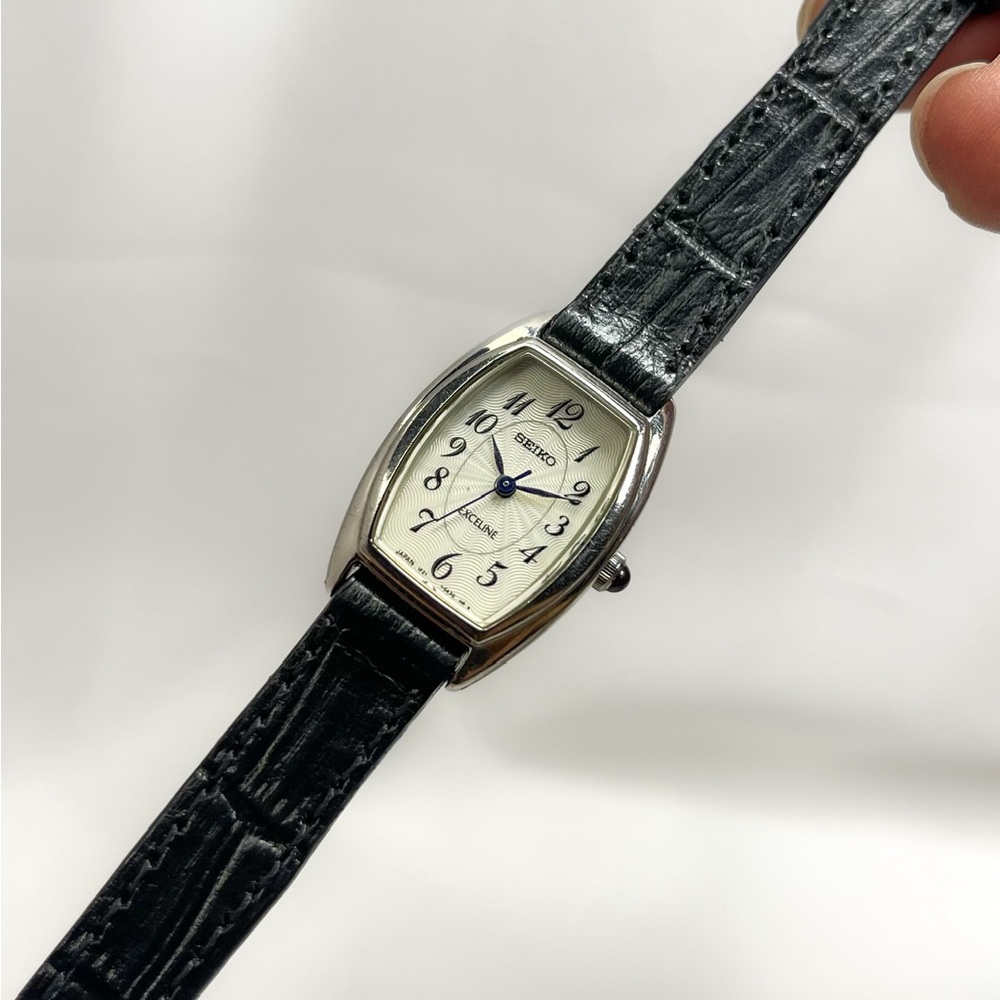 Seiko Exceline Super Small dial for Woman